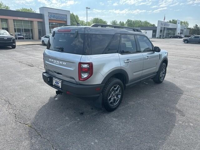 used 2023 Ford Bronco Sport car, priced at $36,997