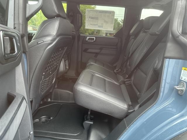 new 2025 Ford Bronco car, priced at $53,869