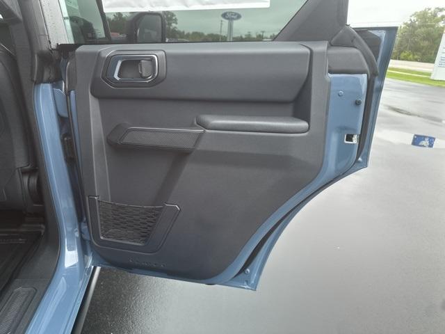 new 2025 Ford Bronco car, priced at $53,869