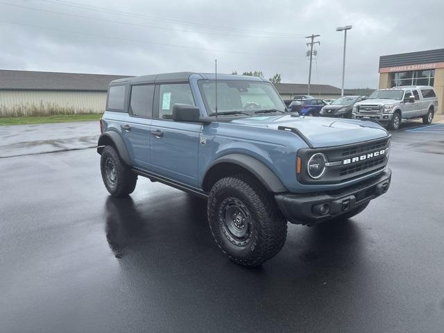 new 2025 Ford Bronco car, priced at $53,869