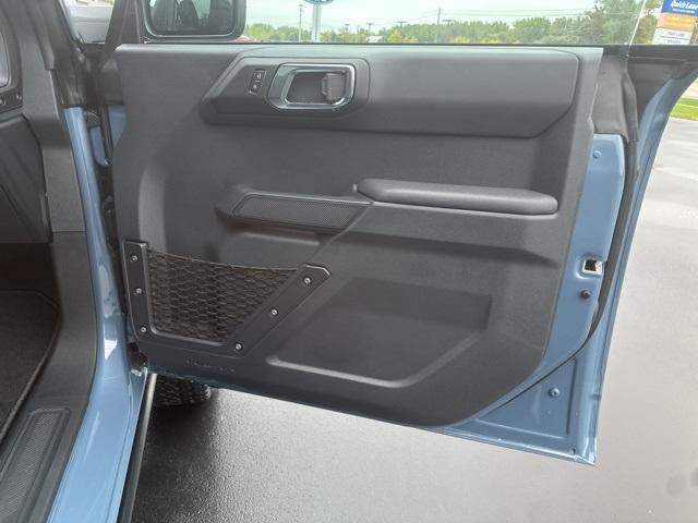 new 2025 Ford Bronco car, priced at $53,869