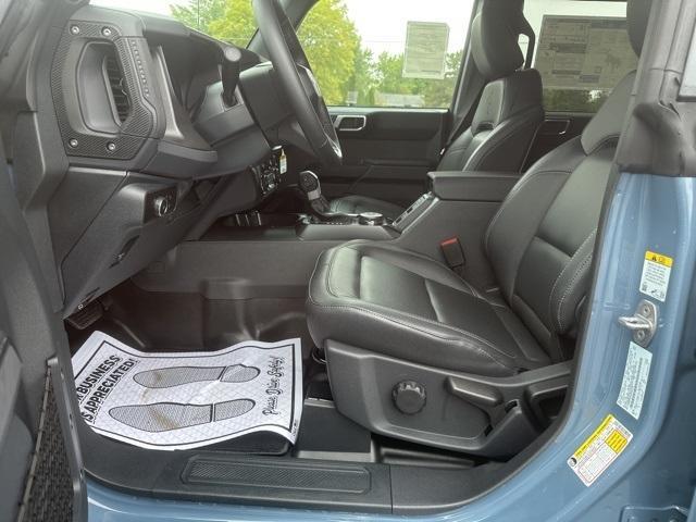 new 2025 Ford Bronco car, priced at $53,869