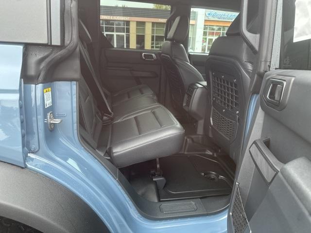 new 2025 Ford Bronco car, priced at $53,869