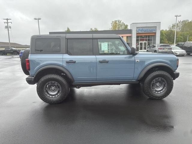 new 2025 Ford Bronco car, priced at $53,869