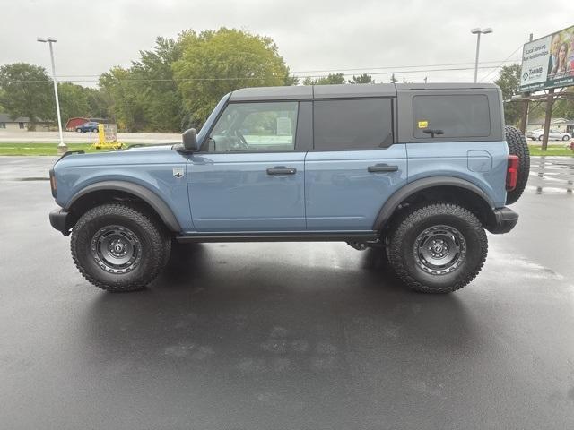 new 2025 Ford Bronco car, priced at $53,869