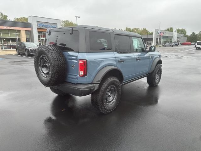 new 2025 Ford Bronco car, priced at $53,869
