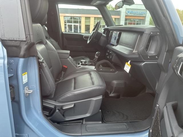 new 2025 Ford Bronco car, priced at $53,869