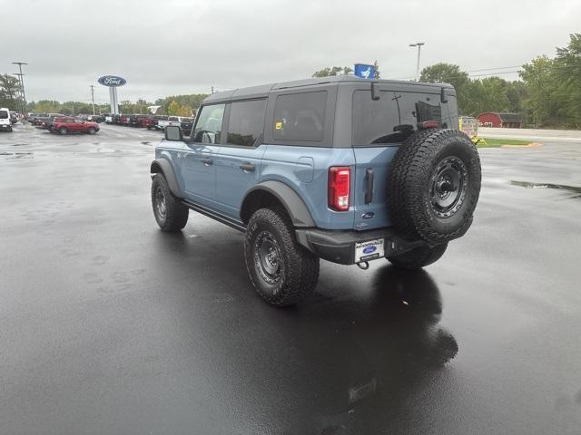new 2025 Ford Bronco car, priced at $53,869