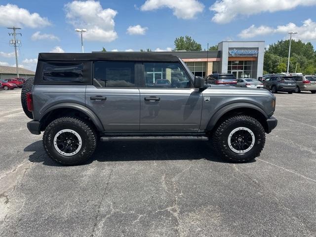 new 2024 Ford Bronco car, priced at $48,837