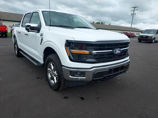 new 2024 Ford F-150 car, priced at $50,522