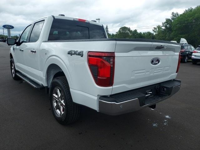 new 2024 Ford F-150 car, priced at $50,522