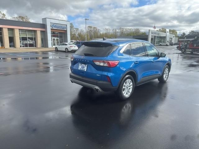 used 2020 Ford Escape car, priced at $13,896