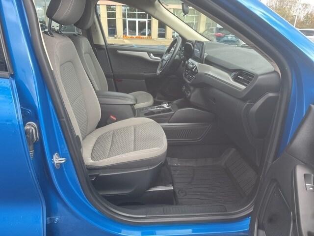 used 2020 Ford Escape car, priced at $13,896