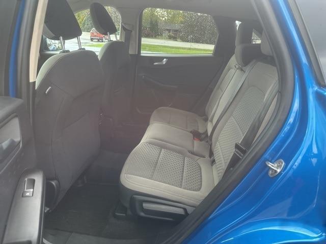 used 2020 Ford Escape car, priced at $13,896