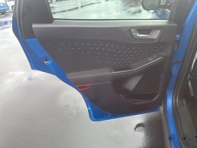 used 2020 Ford Escape car, priced at $13,896