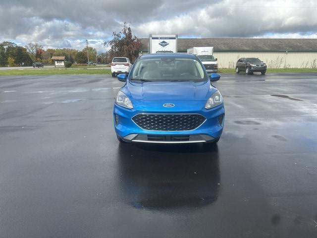 used 2020 Ford Escape car, priced at $13,896