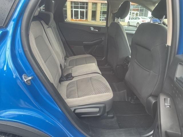 used 2020 Ford Escape car, priced at $13,896