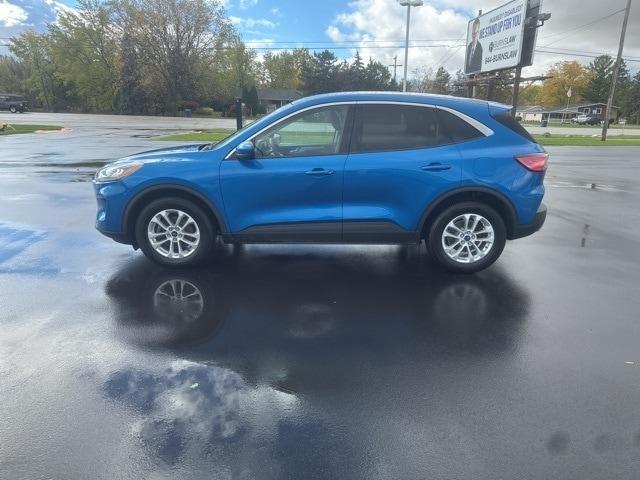 used 2020 Ford Escape car, priced at $13,896
