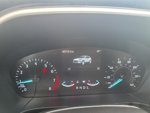 used 2020 Ford Escape car, priced at $13,896