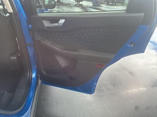 used 2020 Ford Escape car, priced at $13,896