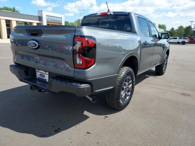 new 2024 Ford Ranger car, priced at $42,129