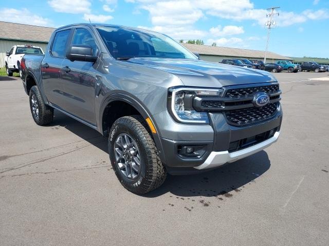 new 2024 Ford Ranger car, priced at $42,129