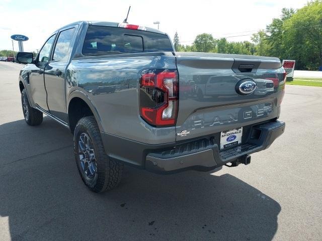 new 2024 Ford Ranger car, priced at $42,129