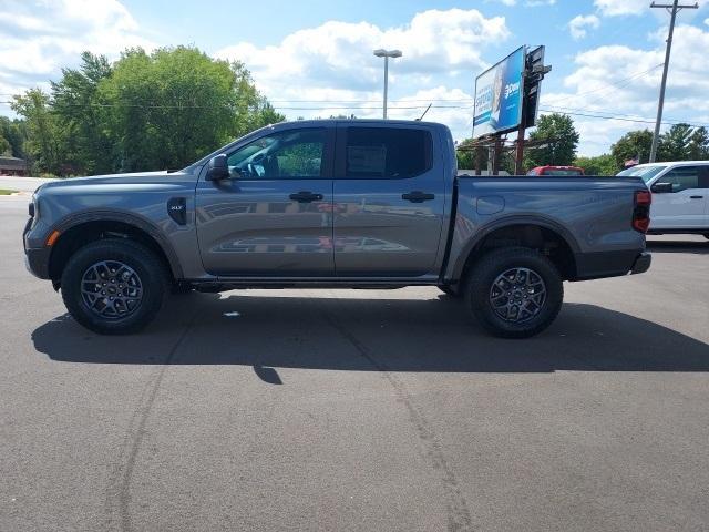 new 2024 Ford Ranger car, priced at $42,129