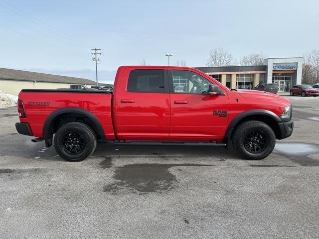 used 2021 Ram 1500 Classic car, priced at $30,995