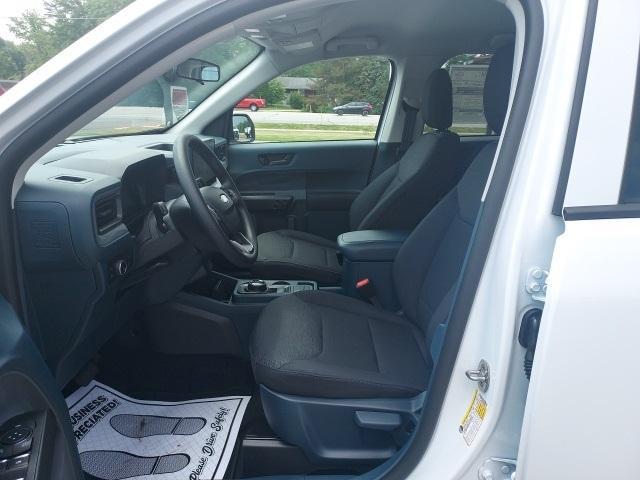 new 2025 Ford Maverick car, priced at $29,308