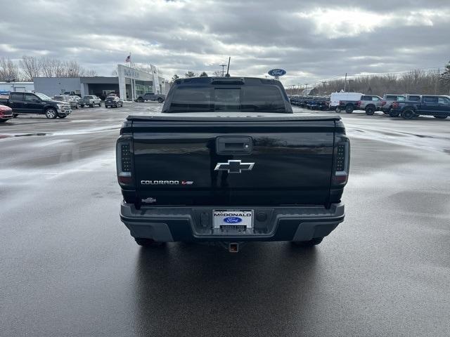 used 2019 Chevrolet Colorado car, priced at $30,981