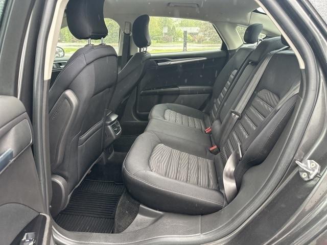 used 2016 Ford Fusion car, priced at $10,779