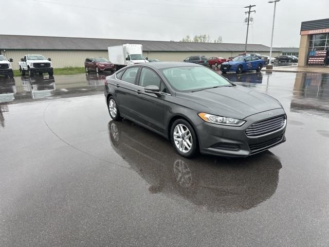 used 2016 Ford Fusion car, priced at $10,779