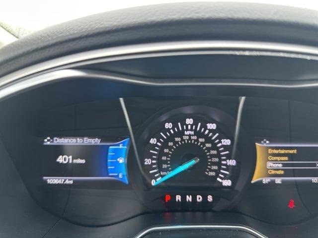 used 2016 Ford Fusion car, priced at $10,779