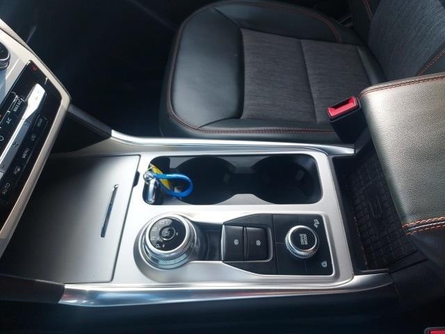 used 2023 Ford Explorer car, priced at $37,082