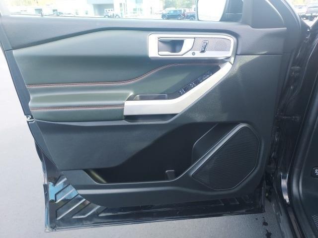 used 2023 Ford Explorer car, priced at $37,082