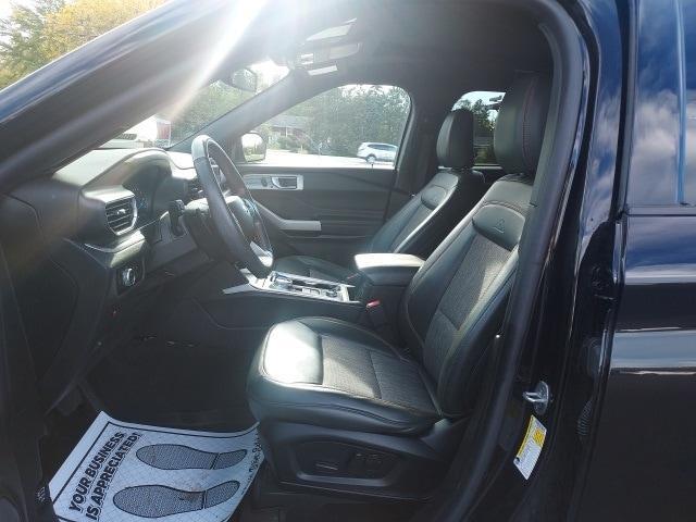 used 2023 Ford Explorer car, priced at $37,082