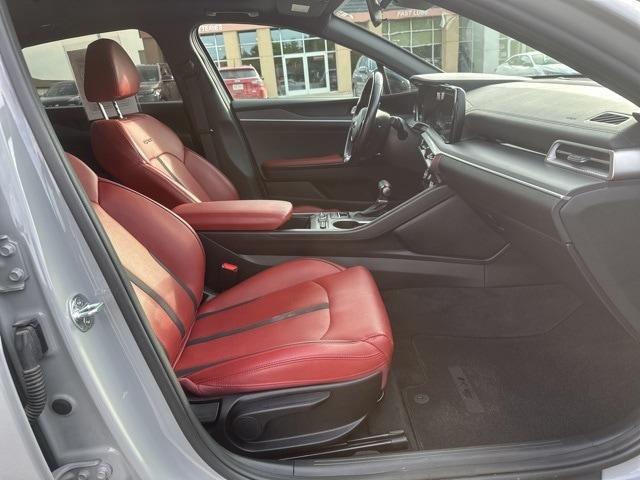 used 2021 Kia K5 car, priced at $21,665
