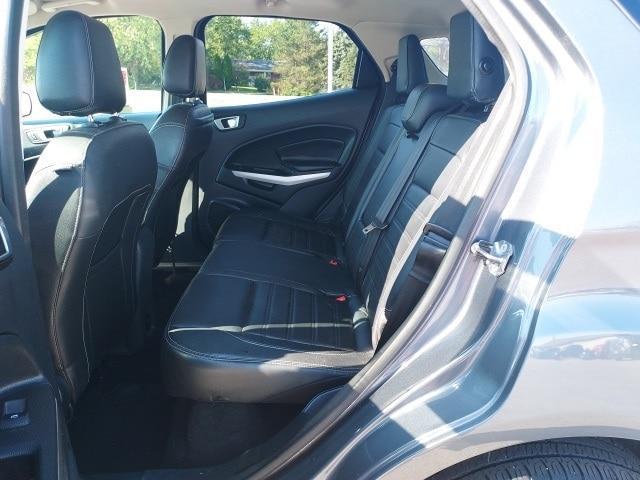 used 2018 Ford EcoSport car, priced at $12,116