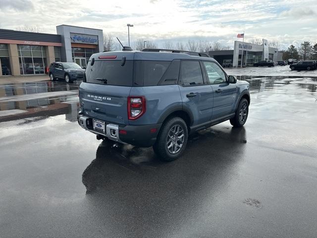new 2025 Ford Bronco Sport car, priced at $32,527
