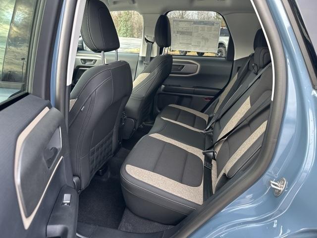 new 2025 Ford Bronco Sport car, priced at $32,527