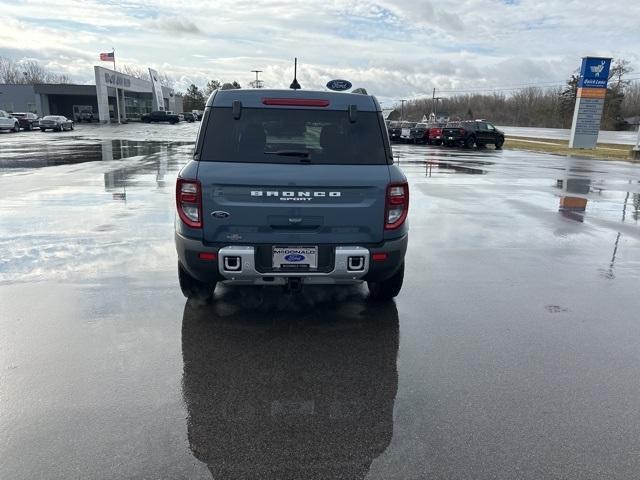 new 2025 Ford Bronco Sport car, priced at $32,527