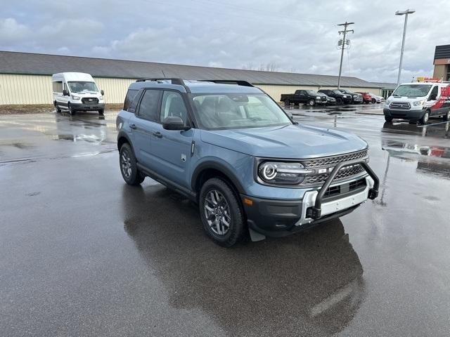 new 2025 Ford Bronco Sport car, priced at $32,527