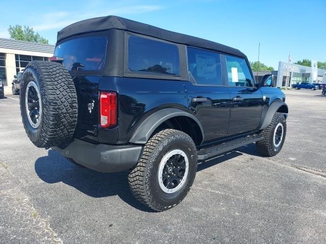 new 2024 Ford Bronco car, priced at $49,581