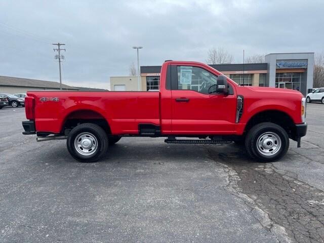 used 2023 Ford F-250 car, priced at $43,284