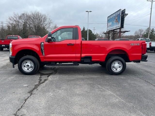 used 2023 Ford F-250 car, priced at $43,284