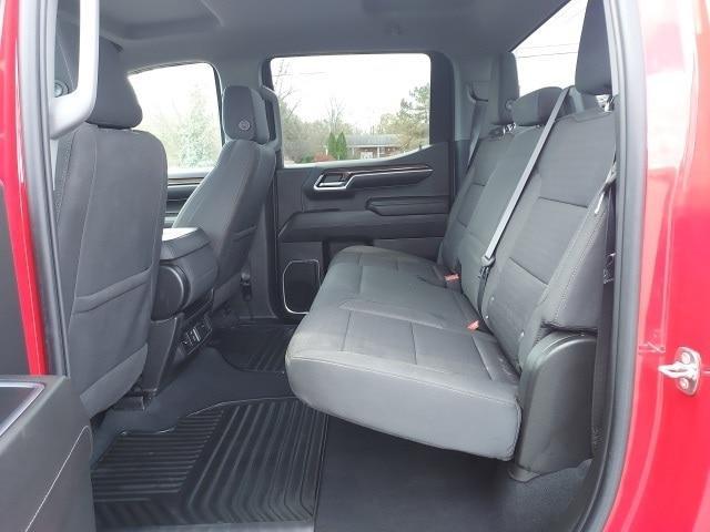 used 2022 Chevrolet Silverado 1500 car, priced at $32,745