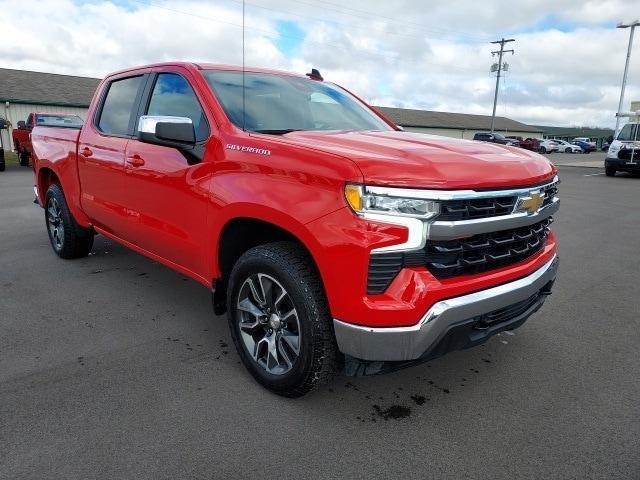 used 2022 Chevrolet Silverado 1500 car, priced at $32,745