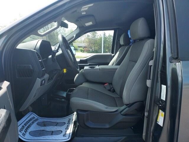 used 2018 Ford F-150 car, priced at $17,302
