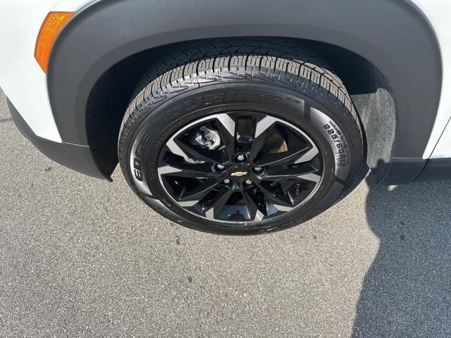 used 2022 Chevrolet TrailBlazer car, priced at $19,902